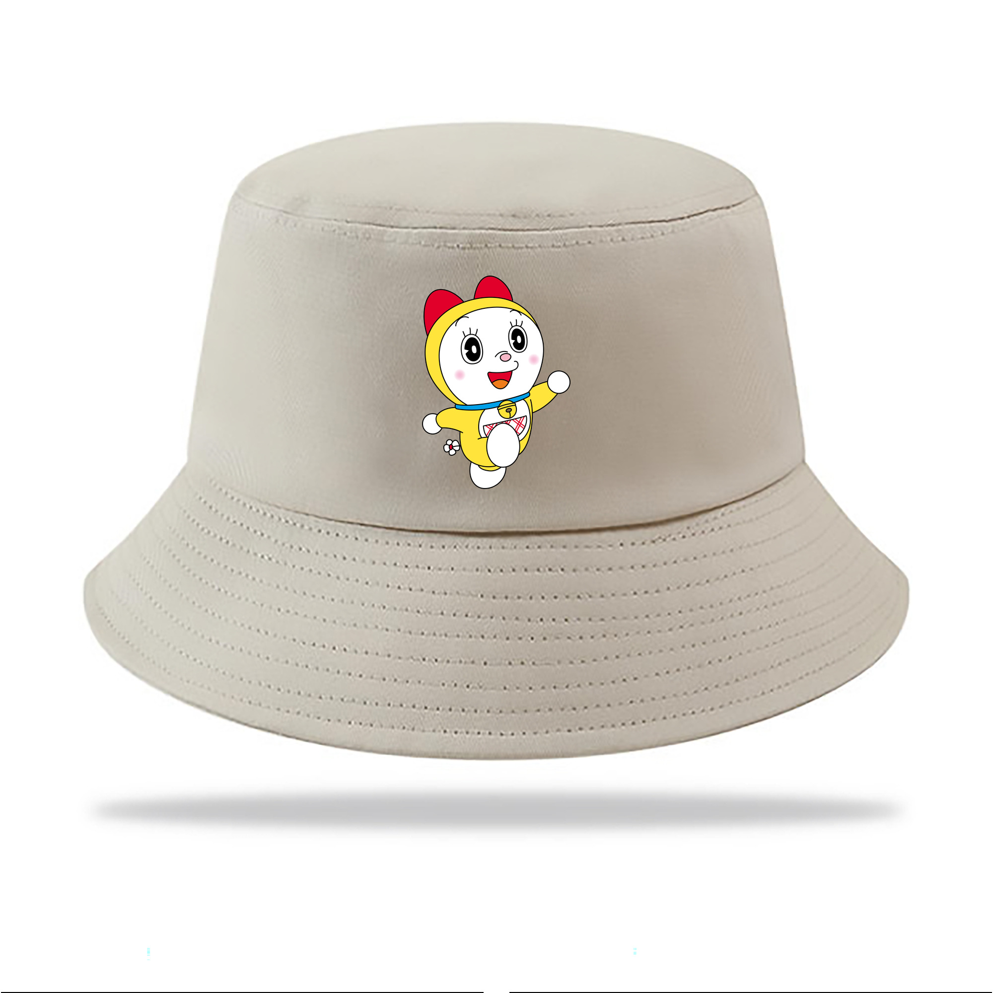 （画像用） ドラえもん ドラミ Doraemon Dorami アウトドア日除けバケットハット
